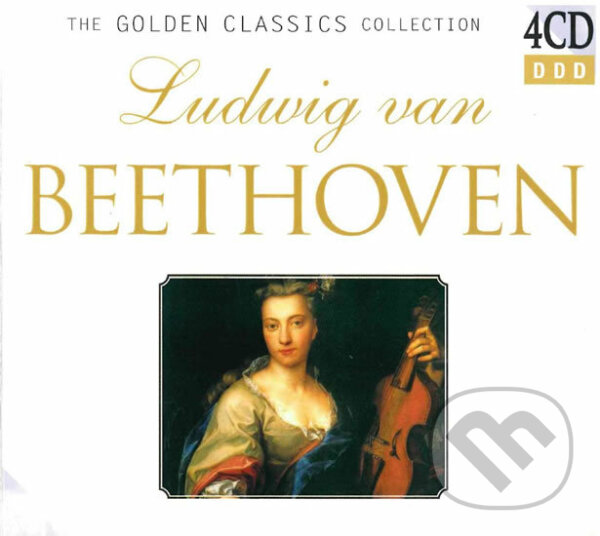 Hudební CD: Ludwig van Beethoven (Akordshop). Akordshop, 2019 Hudební CD: Ludwig van Beethoven (Akordshop). Akordshop, 2019