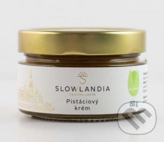 Kávy a čaje: Pistáciový krém (Slowlandia). Slowlandia, 2020 Kávy a čaje: Pistáciový krém (Slowlandia). Slowlandia, 2020