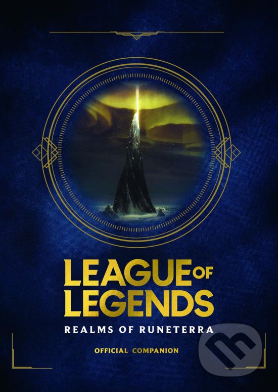 Kniha: League of Legends (Little, Brown). Little, Brown, 2019 Kniha: League of Legends (Little, Brown). Little, Brown, 2019