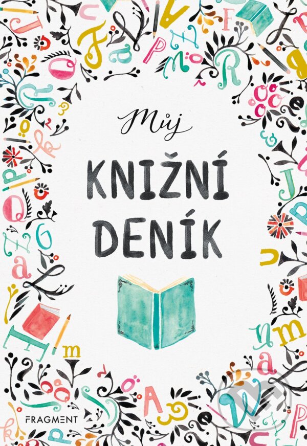 Kniha: Můj knižní deník (Rebecca Wiltsch). Nakladatelství Fragment, 2020 Kniha: Můj knižní deník (Rebecca Wiltsch). Nakladatelství Fragment, 2020