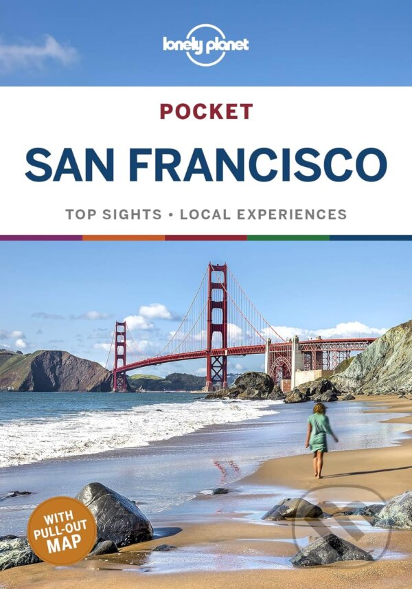 Kniha: Pocket San Francisco (Alison Bing a Ashley Harrell). Lonely Planet, 2019 Kniha: Pocket San Francisco (Alison Bing a Ashley Harrell). Lonely Planet, 2019