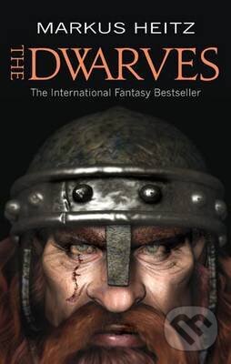 Kniha: The Dwarves (Markus Heitz). Orbit, 2009 Kniha: The Dwarves (Markus Heitz). Orbit, 2009