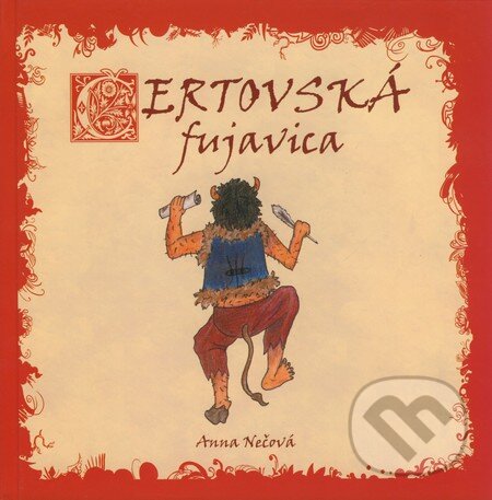 Kniha: Čertovská fujavica (Anna Nečová). Vydavateľstvo Michala Vaška, 2009 Kniha: Čertovská fujavica (Anna Nečová). Vydavateľstvo Michala Vaška, 2009