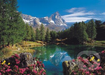 Puzzle: Matterhorn (Ravensburger). Ravensburger Puzzle: Matterhorn (Ravensburger). Ravensburger