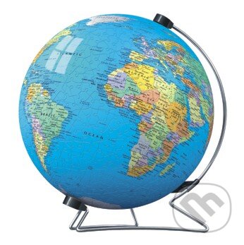 Puzzle: Puzzleball - Zem (Ravensburger). Ravensburger Puzzle: Puzzleball - Zem (Ravensburger). Ravensburger