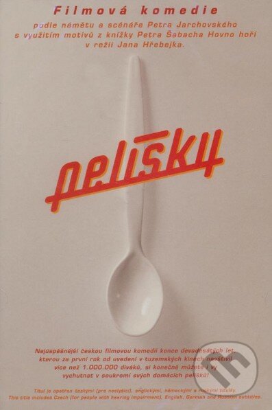 Film: Pelíšky (Jan Hřebejk) (DVD). , 1999 Film: Pelíšky (Jan Hřebejk) (DVD). , 1999