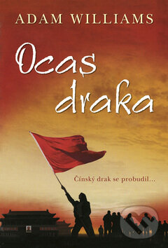 Kniha: Ocas draka (Adam Williams). BB/art, 2009 Kniha: Ocas draka (Adam Williams). BB/art, 2009
