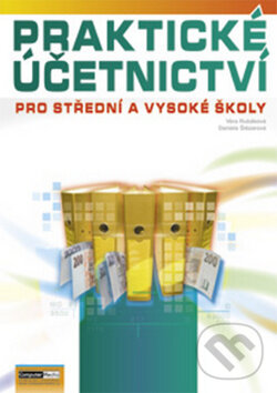 Kniha: Praktické účetnictví - 1. díl (Věra Rubáková). Computer Media, 2009 Kniha: Praktické účetnictví - 1. díl (Věra Rubáková). Computer Media, 2009