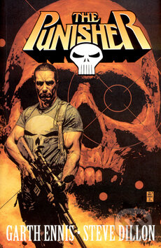 Kniha: The Punisher I (Garth Ennis). BB/art, 2004 Kniha: The Punisher I (Garth Ennis). BB/art, 2004