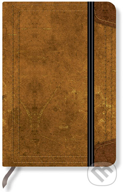 Paperblanks - Back Pocket - MINI - čistý (Paperblanks). Paperblanks Paperblanks - Back Pocket - MINI - čistý (Paperblanks). Paperblanks