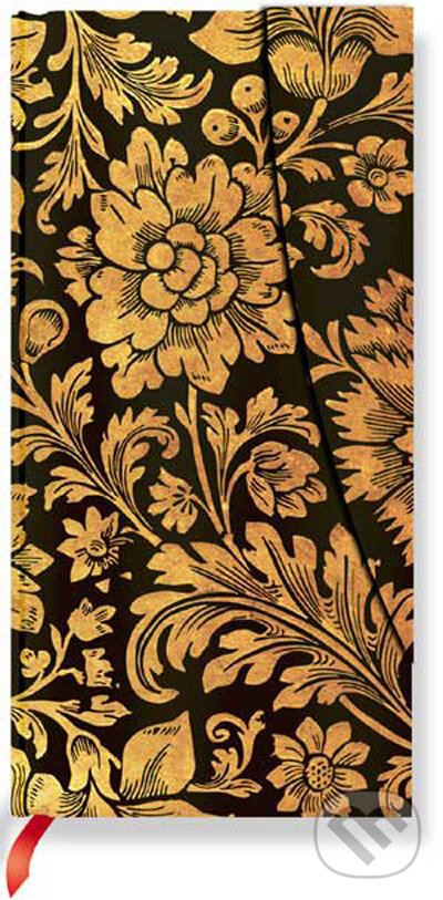 Paperblanks - adresár Midnight Gold (Paperblanks). Paperblanks Paperblanks - adresár Midnight Gold (Paperblanks). Paperblanks