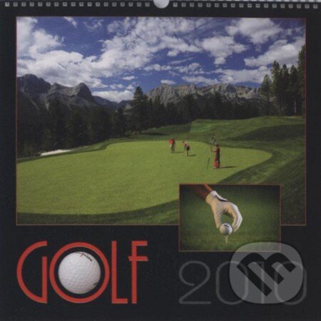 Golf 2010 (Spektrum grafik). Spektrum grafik, 2009 Golf 2010 (Spektrum grafik). Spektrum grafik, 2009