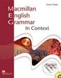 Macmillan English Grammar in Context Essential Student&#039;s Book with Key and CD-ROM - Simon Clarke, MacMillan, 2008