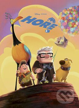 Kniha: Hore! (Walt Disney). Egmont SK, 2009 Kniha: Hore! (Walt Disney). Egmont SK, 2009