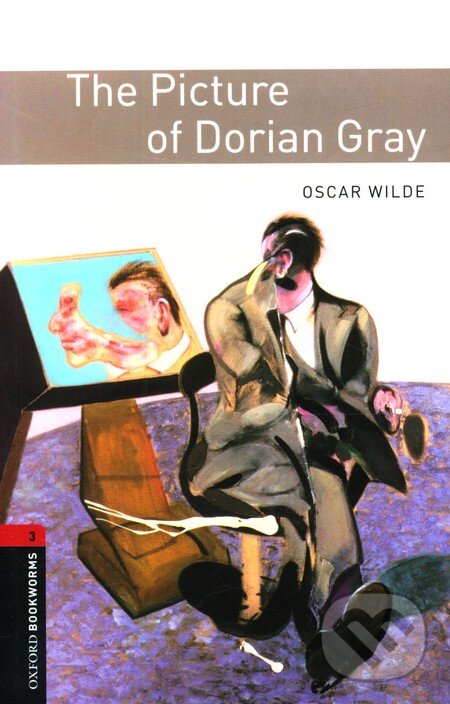 Kniha: The Picture of Dorian Gray + CD (Oxford University Press). Oxford University Press, 2007 Kniha: The Picture of Dorian Gray + CD (Oxford University Press). Oxford University Press, 2007