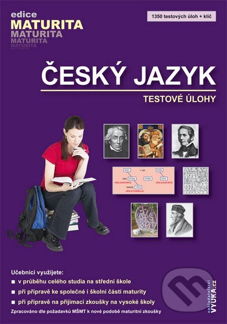Kniha: Český jazyk (Petra Mrákotová). VYUKA.CZ, 2009 Kniha: Český jazyk (Petra Mrákotová). VYUKA.CZ, 2009