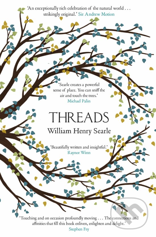 Kniha: Threads (William Henry Searle). Arrow Books, 2020 Kniha: Threads (William Henry Searle). Arrow Books, 2020