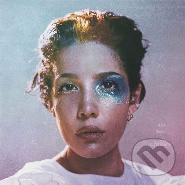 Hudební CD: Halsey: Manic LP (Hudobné albumy). Hudobné albumy, 2020 Hudební CD: Halsey: Manic LP (Hudobné albumy). Hudobné albumy, 2020