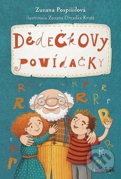 Kniha: Dědečkovy povídačky (Zuzana Pospíšilová). Bambook, 2020 Kniha: Dědečkovy povídačky (Zuzana Pospíšilová). Bambook, 2020