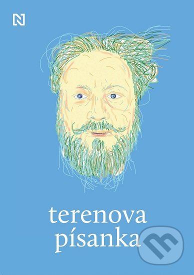 Kniha: Terenova písanka (Laco Teren). N Press, 2020 Kniha: Terenova písanka (Laco Teren). N Press, 2020