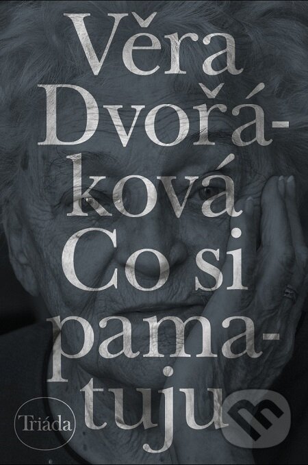 E-kniha: Co si pamatuju (Věra Dvořáková). Triáda, 2019 E-kniha: Co si pamatuju (Věra Dvořáková). Triáda, 2019