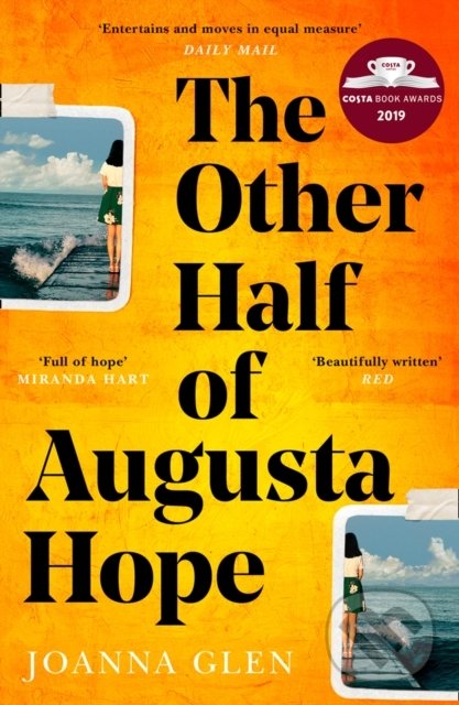 Kniha: The Other Half Of Augusta Hope (Joanna Glen). The Borough Press, 2019 Kniha: The Other Half Of Augusta Hope (Joanna Glen). The Borough Press, 2019
