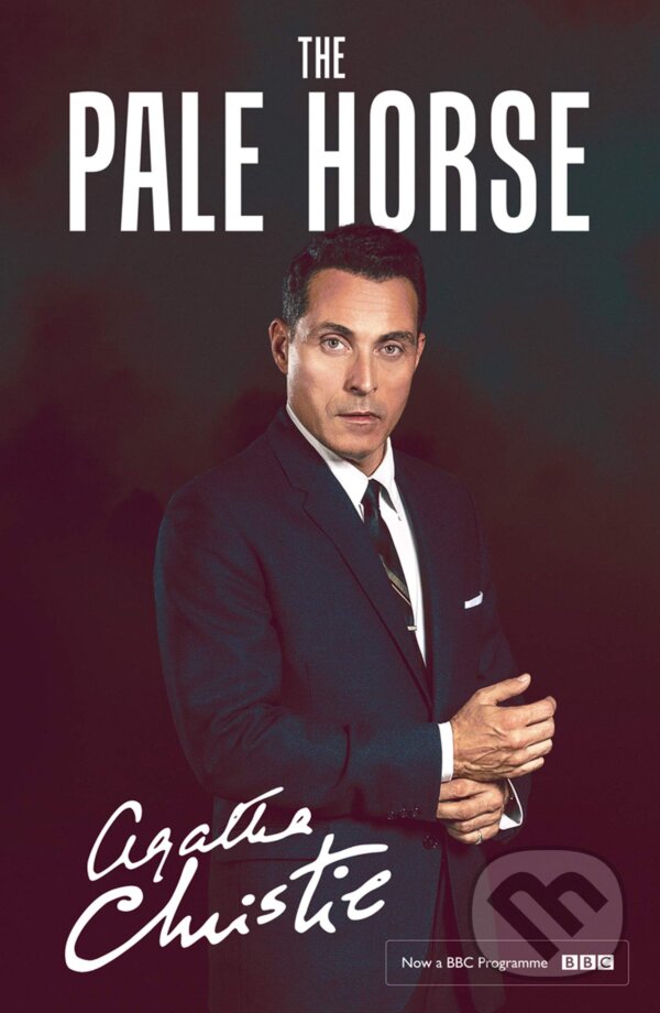 Kniha: The Pale Horse (Agatha Christie). HarperCollins, 2020 Kniha: The Pale Horse (Agatha Christie). HarperCollins, 2020