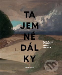 Kniha: Tajemné dálky (Otto M. Urban). Arbor vitae, 2015 Kniha: Tajemné dálky (Otto M. Urban). Arbor vitae, 2015
