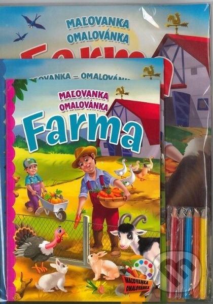 Kniha: Komplet Farma (Foni book). Foni book, 2019 Kniha: Komplet Farma (Foni book). Foni book, 2019