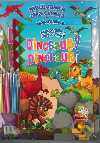 Kniha: Komplet Dinosaury (Foni book). Foni book, 2019 Kniha: Komplet Dinosaury (Foni book). Foni book, 2019