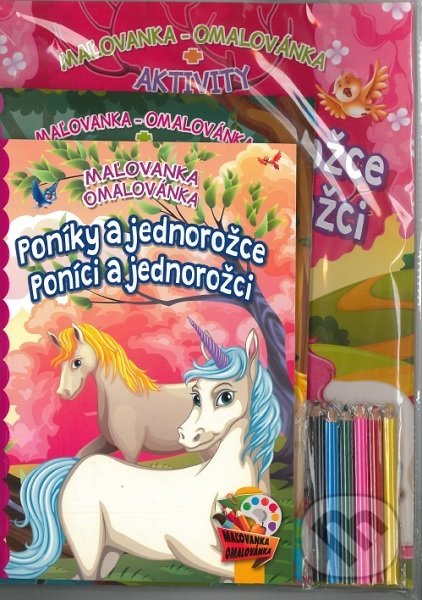 Kniha: Komplet Poníky (Foni book). Foni book, 2019 Kniha: Komplet Poníky (Foni book). Foni book, 2019