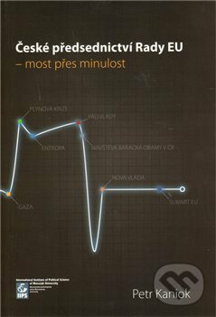 Kniha: České předsednictví Rady EU - most přes minulost (Petr Kaniok). Mezinárodní politologický ústav Masarykovy univerzity, 2011 Kniha: České předsednictví Rady EU - most přes minulost (Petr Kaniok). Mezinárodní politologický ústav Masarykovy univerzity, 2011