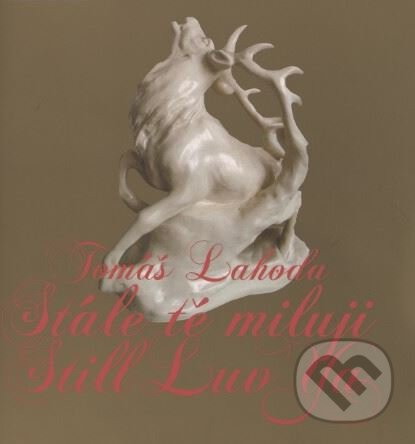Kniha: Stále tě miluji / Still Luv Ya (Tomáš Lahoda). Moravská galerie v Brně, 2006 Kniha: Stále tě miluji / Still Luv Ya (Tomáš Lahoda). Moravská galerie v Brně, 2006