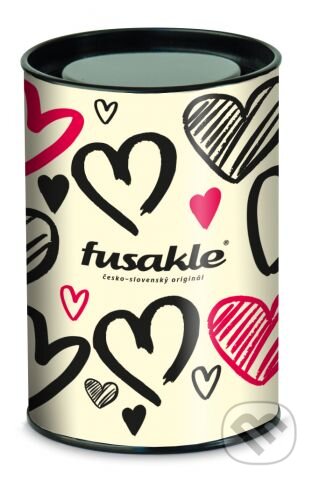 Darčeková tuba Valentín (Fusakle.sk). Fusakle.sk, 2020 Darčeková tuba Valentín (Fusakle.sk). Fusakle.sk, 2020