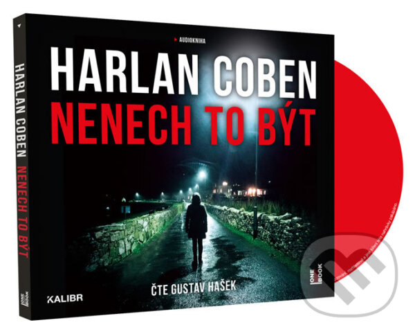 Audiokniha: Nenech to být (Harlan Coben). Audioknihovna, 2019 Audiokniha: Nenech to být (Harlan Coben). Audioknihovna, 2019