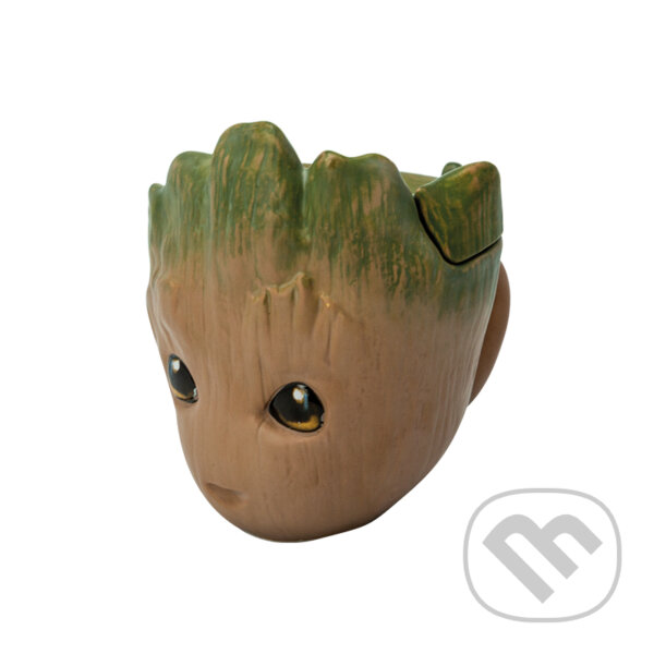 Hrnček Groot 3D (Magicbox FanStyle). Magicbox FanStyle, 2020 Hrnček Groot 3D (Magicbox FanStyle). Magicbox FanStyle, 2020