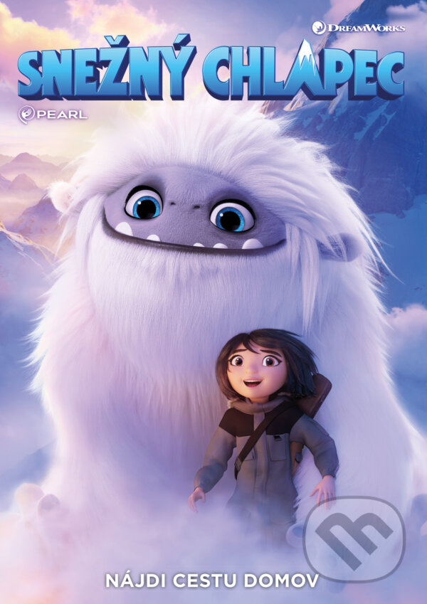 Film: Snežný chlapec (Jill Culton a Todd Wilderman) (DVD). Magicbox, 2020 Film: Snežný chlapec (Jill Culton a Todd Wilderman) (DVD). Magicbox, 2020