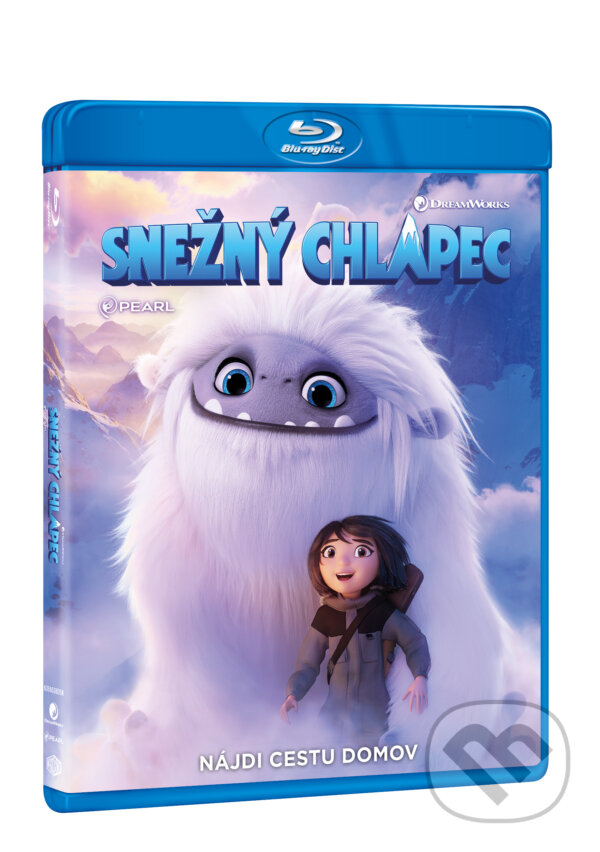 Film: Snežný chlapec (Jill Culton a Todd Wilderman) (Blu-ray). Magicbox, 2020 Film: Snežný chlapec (Jill Culton a Todd Wilderman) (Blu-ray). Magicbox, 2020