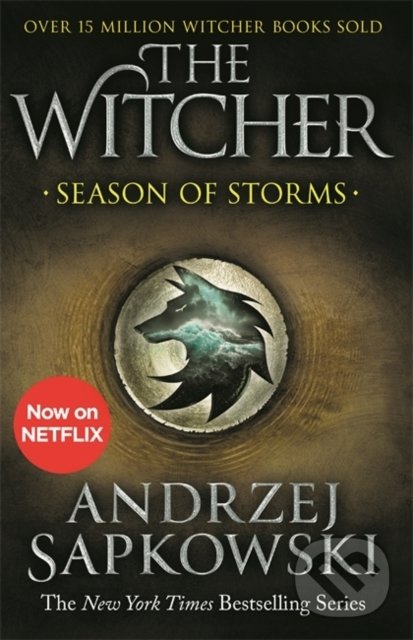 Kniha: Season of Storms (Andrzej Sapkowski). Gollancz, 2020 Kniha: Season of Storms (Andrzej Sapkowski). Gollancz, 2020