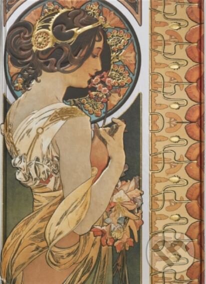 Mucha: Cowslip and Documents Decoratifs (Flame Tree Publishing). Flame Tree Publishing, 2014 Mucha: Cowslip and Documents Decoratifs (Flame Tree Publishing). Flame Tree Publishing, 2014