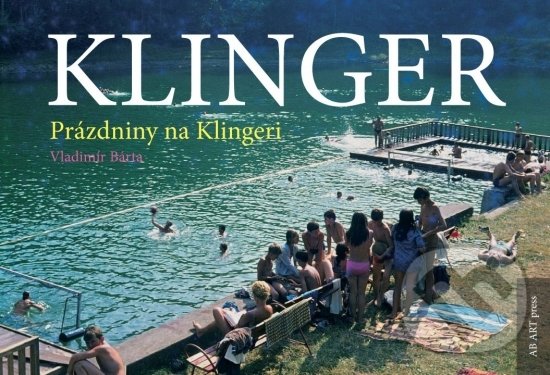 Kniha: Klinger (Vladimír Bárta). AB ART press, 2019 Kniha: Klinger (Vladimír Bárta). AB ART press, 2019