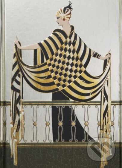 Erté: The Balcony (Flame Tree Publishing). Flame Tree Publishing, 2014 Erté: The Balcony (Flame Tree Publishing). Flame Tree Publishing, 2014