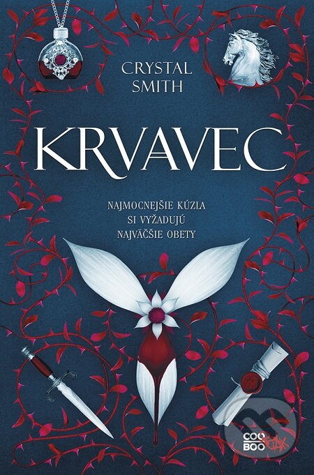 Krvavec - Crystal Smith, CooBoo SK, 2020