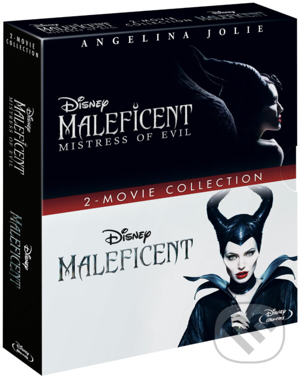 Film: Zloba kolekce 1.+2. (Robert Stromberg) (Blu-ray). Magicbox, 2023 Film: Zloba kolekce 1.+2. (Robert Stromberg) (Blu-ray). Magicbox, 2023