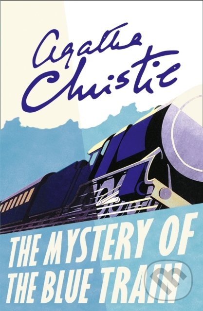 The Mystery of the Blue Train - Agatha Christie, HarperCollins, 2015