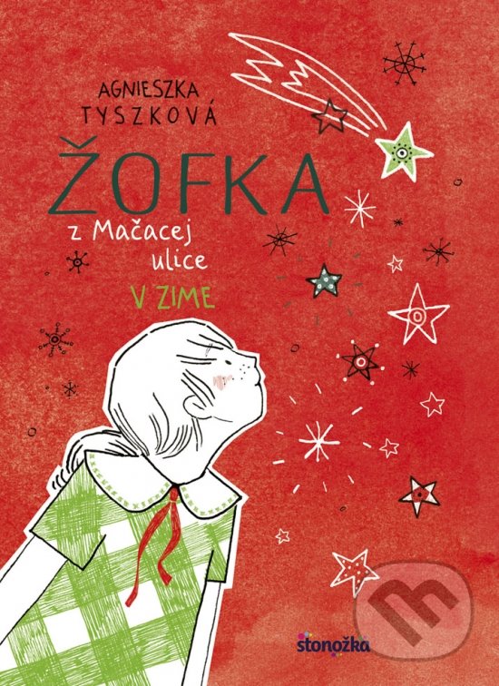 Kniha: V zime (Agnieszka Tyszka). Stonožka, 2021 Kniha: V zime (Agnieszka Tyszka). Stonožka, 2021