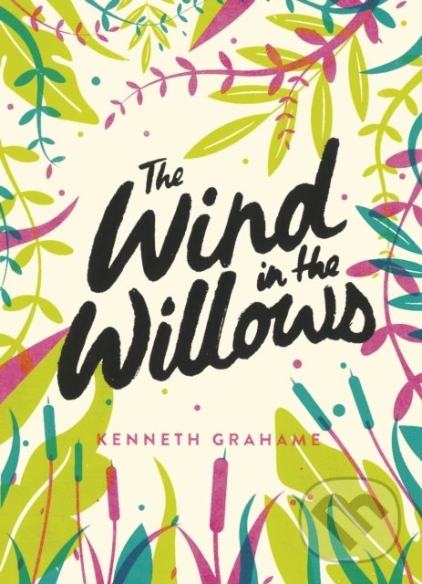 Kniha: The Wind in the Willows (Kenneth Grahame). Puffin Books, 2020 Kniha: The Wind in the Willows (Kenneth Grahame). Puffin Books, 2020