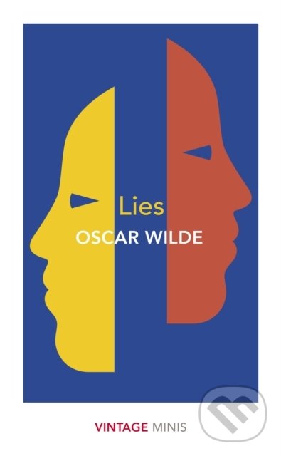 Kniha: Lies (Oscar Wilde). Vintage, 2020 Kniha: Lies (Oscar Wilde). Vintage, 2020