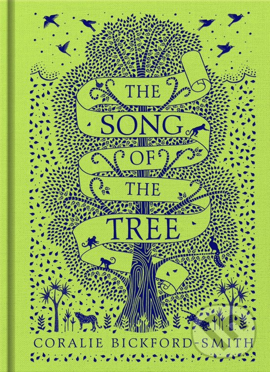 Kniha: The Song of the Tree (Coralie Bickford-Smith). Particular Books, 2020 Kniha: The Song of the Tree (Coralie Bickford-Smith). Particular Books, 2020
