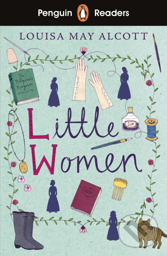 Kniha: Little Women (Louisa May Alcott). Penguin Books, 2020 Kniha: Little Women (Louisa May Alcott). Penguin Books, 2020